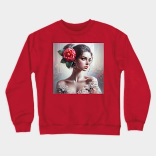 Evangeline Crewneck Sweatshirt